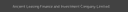 Ancient Leasing Finance and Investment Co. Ltd