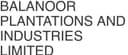 Balanoor Plantations and Industries Limited