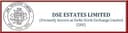 DSE Estates Limited (formerly Delhi Stock Exchange Association Limited)