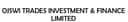 Ojswi Trades Investment and Finance Limited