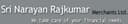 Sri Narayan Rajkumar Merchants Limited