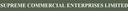 Supreme Commercial Enterprises Limited