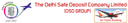 The Delhi Safe Deposit Company Limited