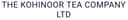 The Kohinoor Tea Company Limited