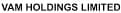 VAM Holdings Limited